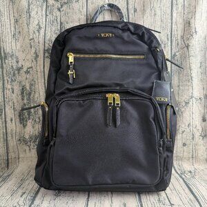 NWT Tumi Voyageur Carson Backpack Bag